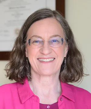 Dr. Patricia Turner, Ph.D., R.Psych.